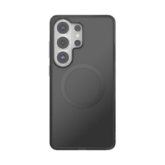 Black Translucent — Samsung Galaxy S26 Ultra MagSafe Case - US 38394