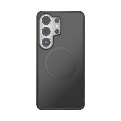 Black Translucent — Samsung Galaxy S26 Ultra MagSafe Case - US 57336