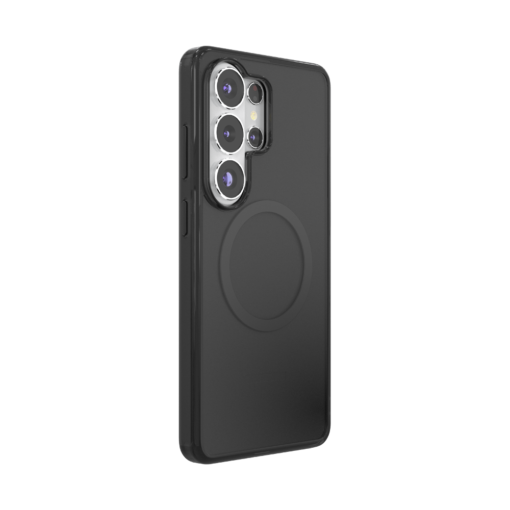 Black Translucent — Samsung Galaxy S26 Ultra MagSafe Case - US 38394