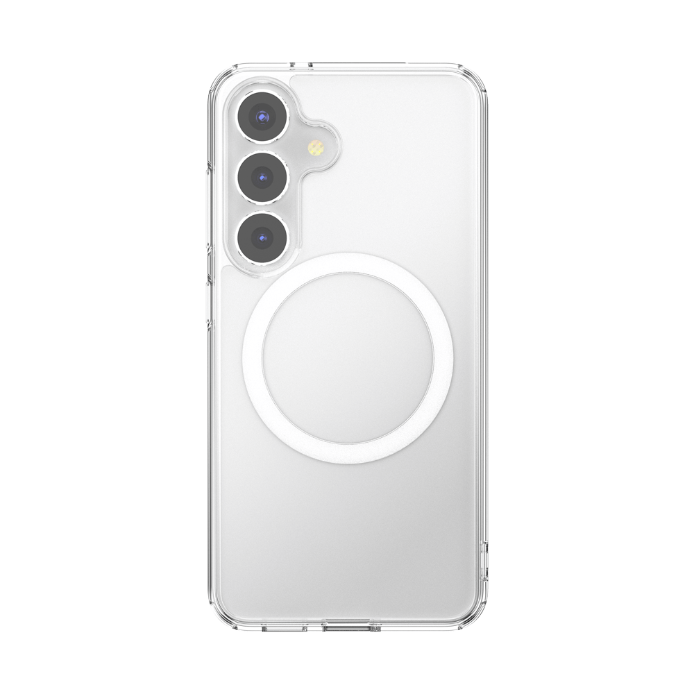 Clear — Samsung Galaxy S25 MagSafe Case - US 91030