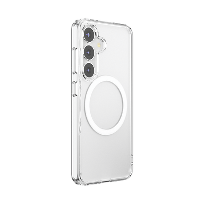 Clear — Samsung Galaxy S25 MagSafe Case - US 91030