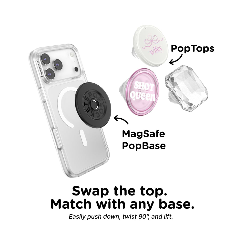 Shot Queen — PopTop - US 50194