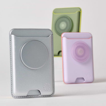 Pale Lavender —  Softgoods MagSafe PopWallet+ - US 43527