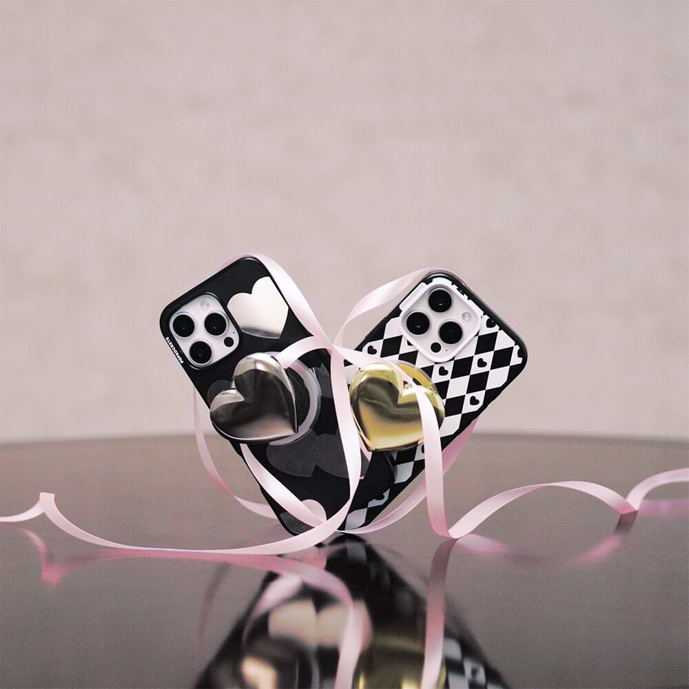Heart Of Silver — MagSafe PopGrip - US 53711