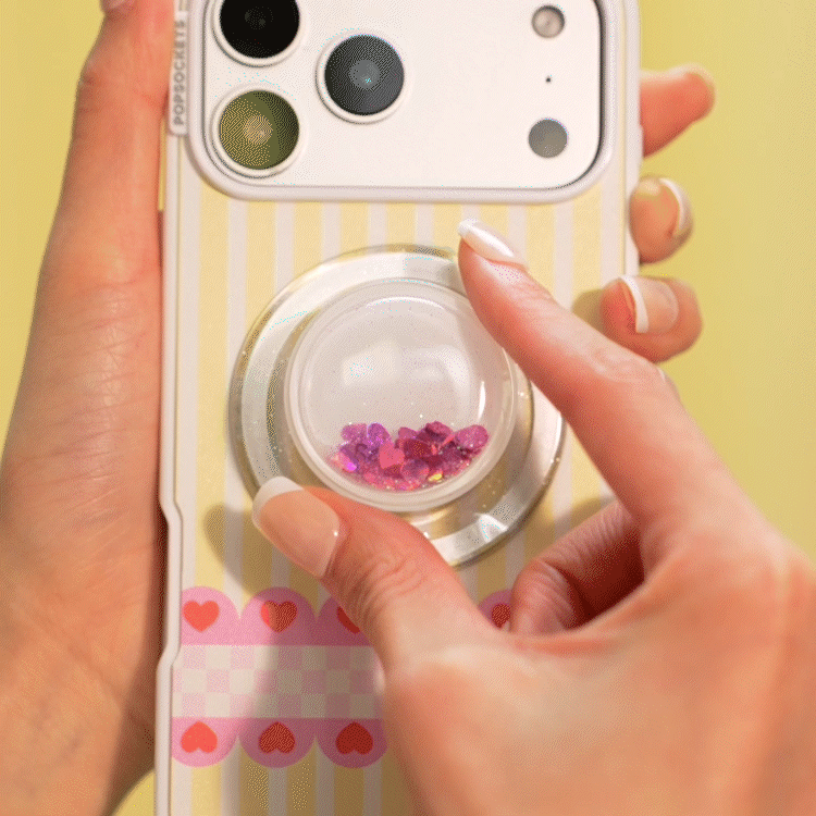 Tidepool Glitter Bomb —  MagSafe PopGrip - US 89233