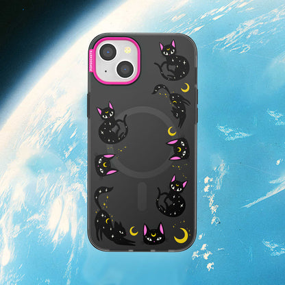 Cat Magic Frame — iPhone 14 Pro Max MagSafe Case - US 84155