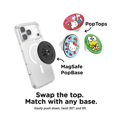 Enamel Spinner Hello Kitty's Goodies  —  PopTop - US 25549