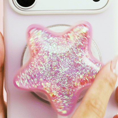 Tidepool Squishy Star Aura Pinky — MagSafe PopGrip - US 62118
