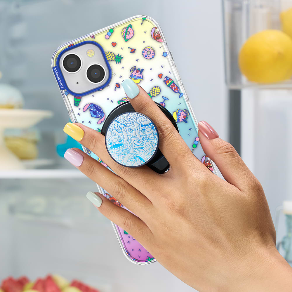 Stitch Snack Dreams — iPhone 17 Pro Max MagSafe Case - US 30884