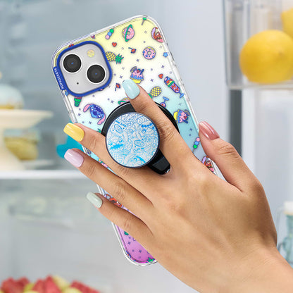 Stitch Snack Dreams — iPhone 17 Pro MagSafe Case - US 99204