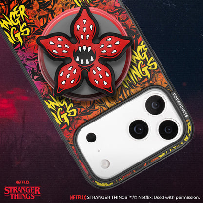 Thrashin' Stranger Things — iPhone 17e/16e MagSafe Case - US 00094