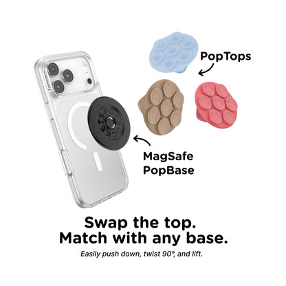 Latte — Suck-Up PopTop & Mount - US 93915