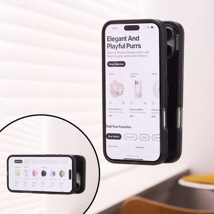Putty — MagSafe Suck-Up Grip & Mount - US 40746
