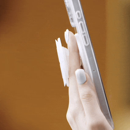 Clear — MagSafe Suck-Up Grip & Mount - US 96865