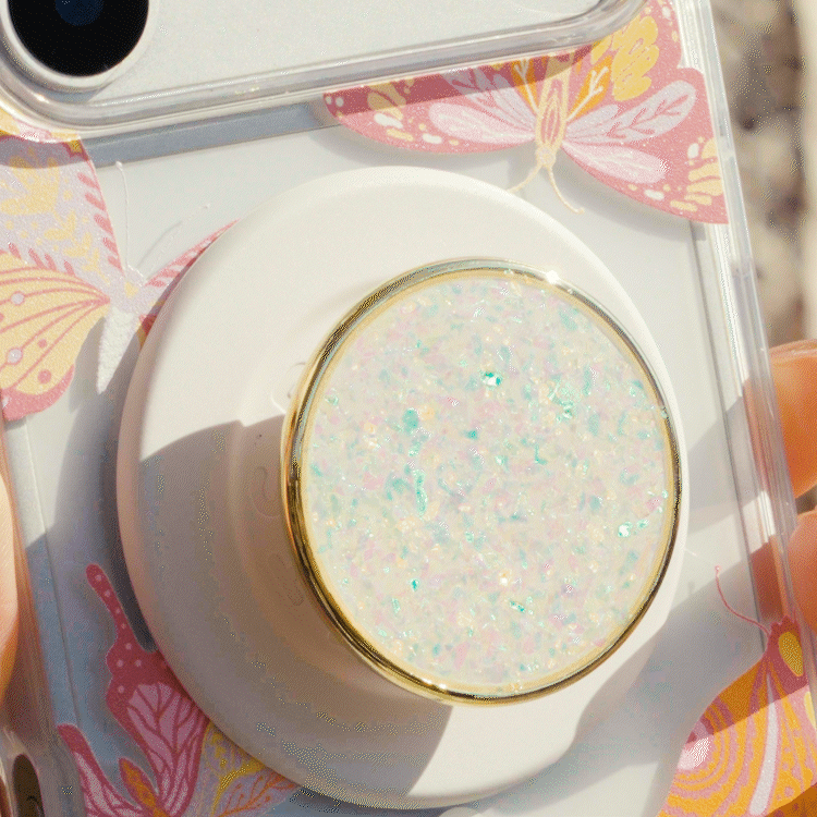 Sunset Mariposa — iPhone Air MagSafe Case - US 31353