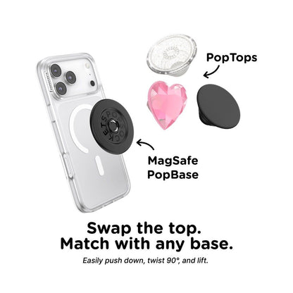 Danger Red Translucent — PopTop - US 27560