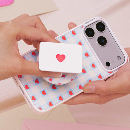 Love Letter —  MagSafe PopGrip - US 64807