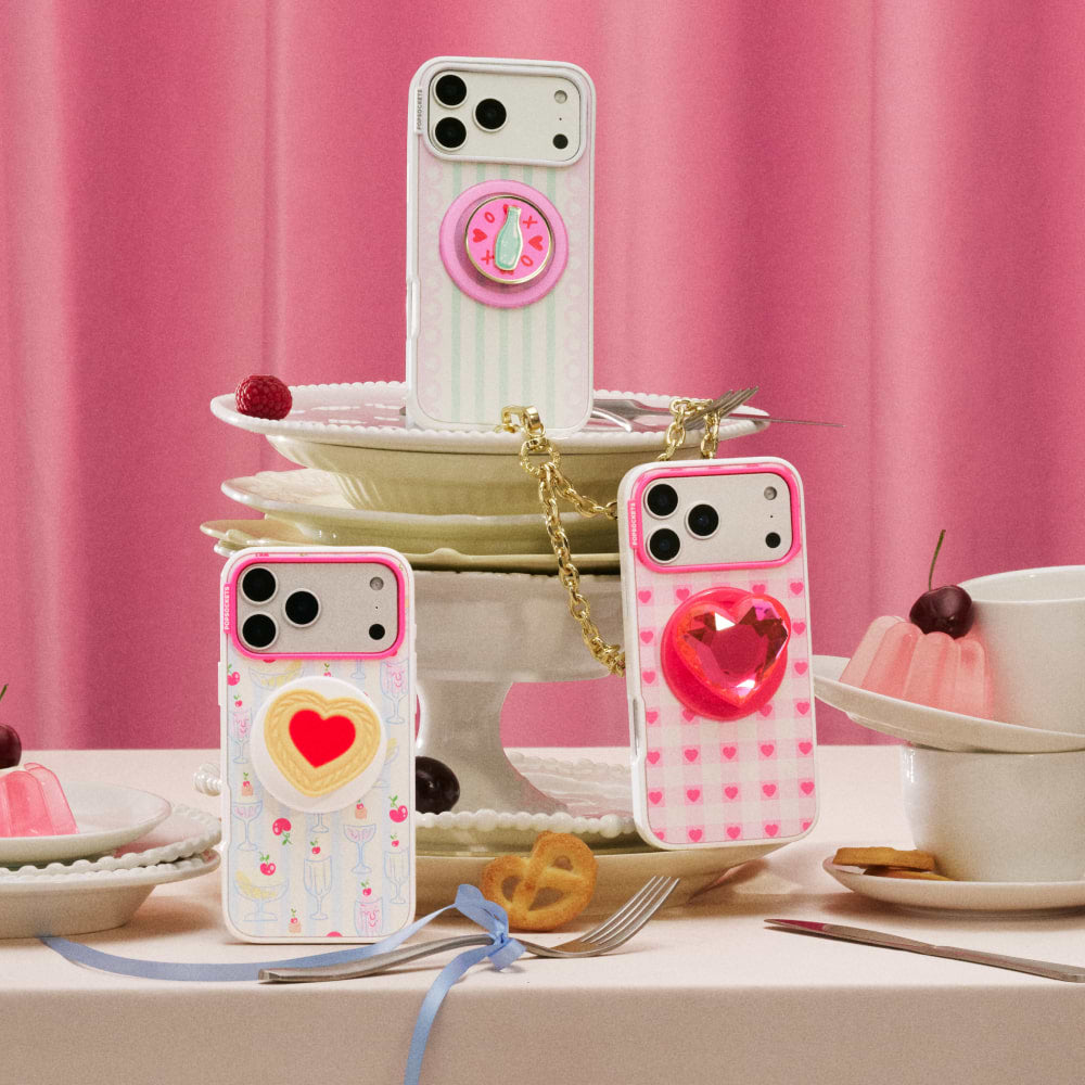 Sweet Love — iPhone 15 Plus MagSafe Case - US 79417