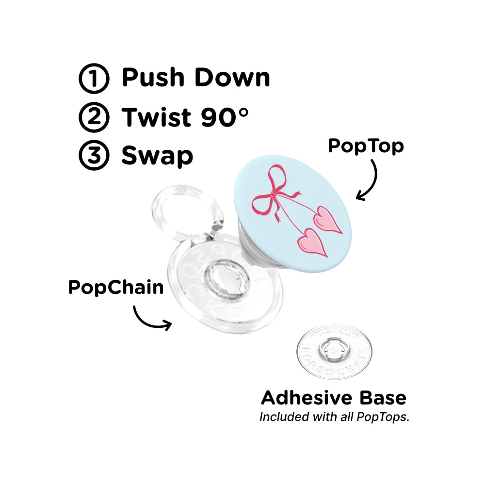 Simply Sweet Hearts —  PopTop - US 23891