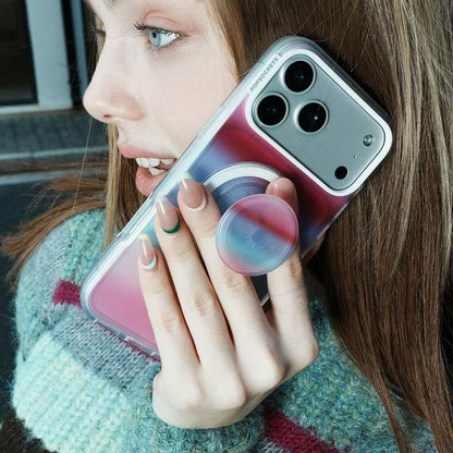 Pink Ombre Tide — iPhone 17 Pro Max MagSafe Case - US 00892