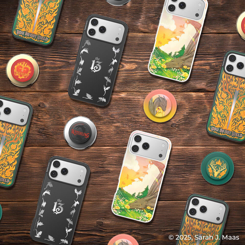 Mirror The 13 — iPhone Air MagSafe Case - US 00534