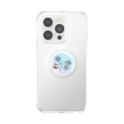 Tidepool Snowed In — Adhesive PopGrip - US 05642