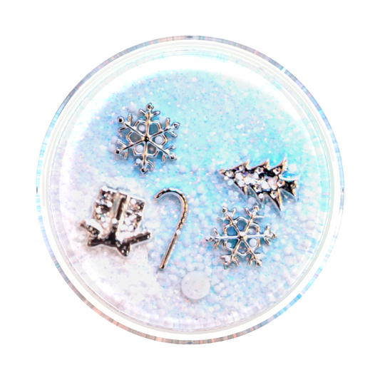 Tidepool Snowed In — Adhesive PopGrip - US 23049