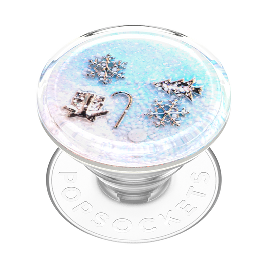 Tidepool Snowed In — Adhesive PopGrip - US 05642