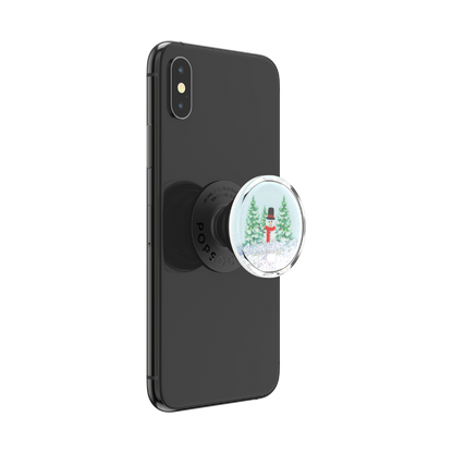 Tidepool Snow Globe Wonderland — Adhesive PopGrip - US 36711