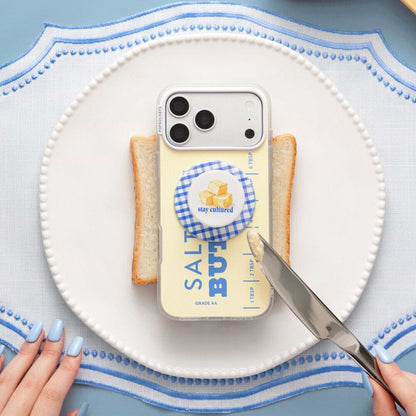Better with Butter — iPhone 15 Pro Max MagSafe Case - US 95053