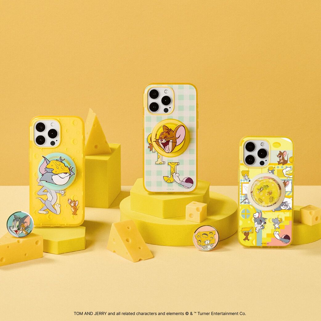 Tidepool Mouse Chase — Adhesive PopGrip - US 53121