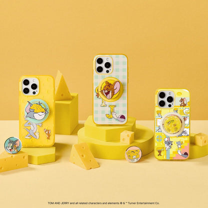 PopOut Cheese'd Jerry — Adhesive PopGrip - US 65908