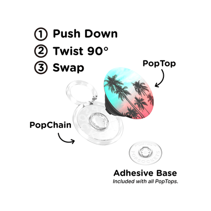Tropical Sunset — PopTop - US 44728