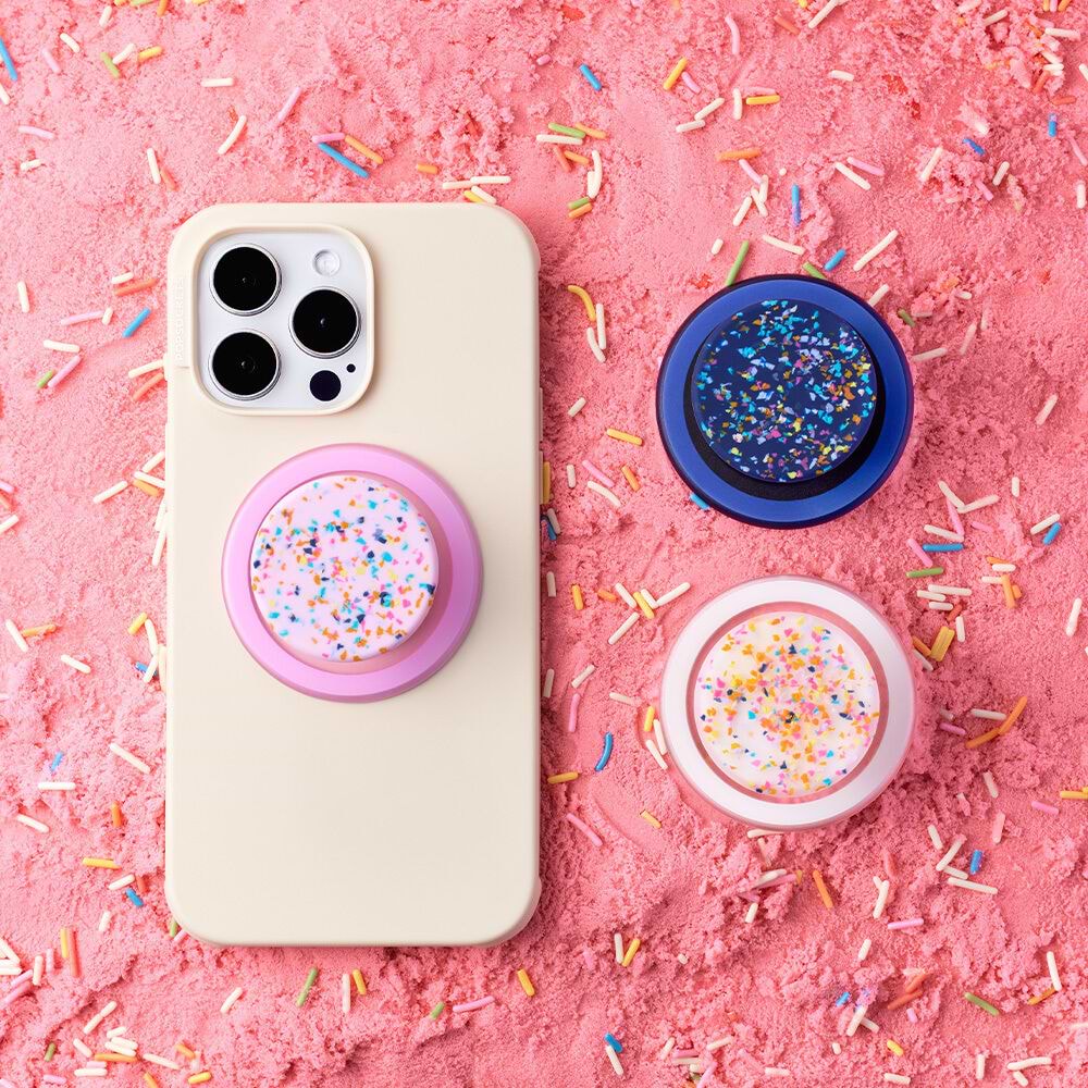 Circus Regrind Coconut Crème — MagSafe PopGrip - US 87473