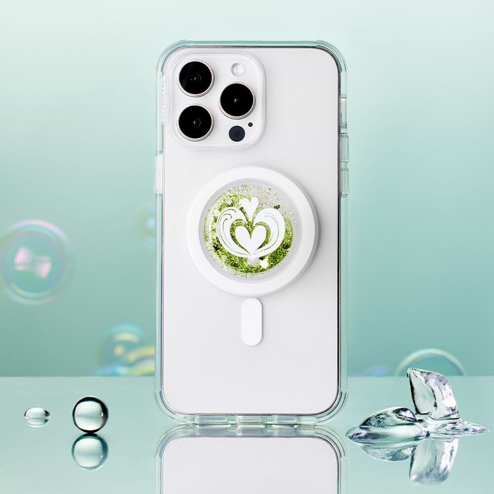 Tidepool You So Matcha — Adhesive PopGrip - US 67971