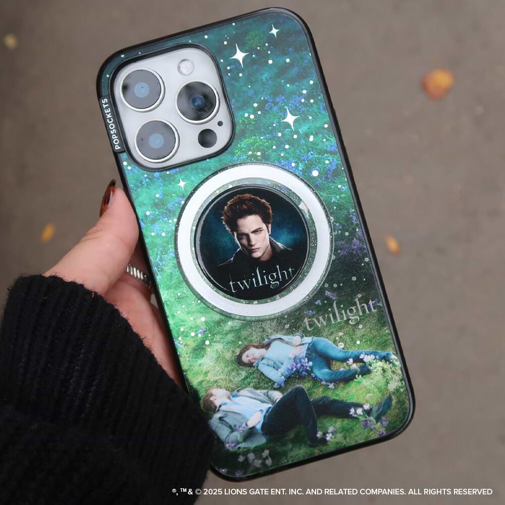 Mirror Bella & Edward — iPhone 16 Pro Max MagSafe Case - US 32839
