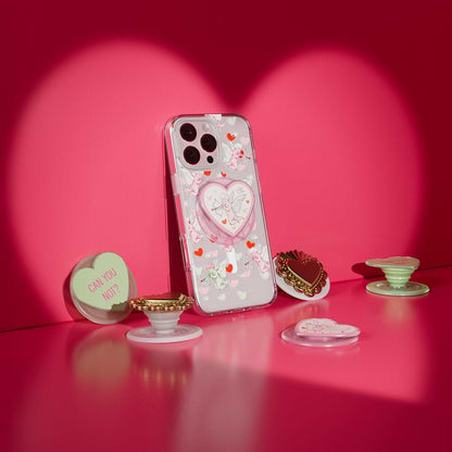 PopOut Sacred Heart Gold — MagSafe PopGrip - US 23396