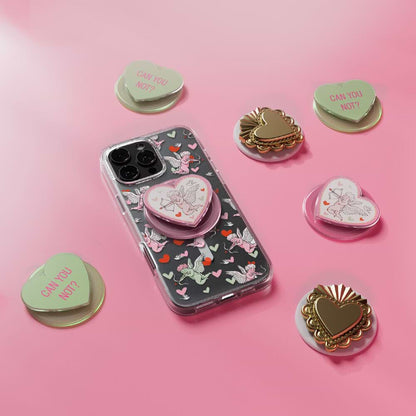 PopOut Sacred Heart Gold — MagSafe PopGrip - US 16465