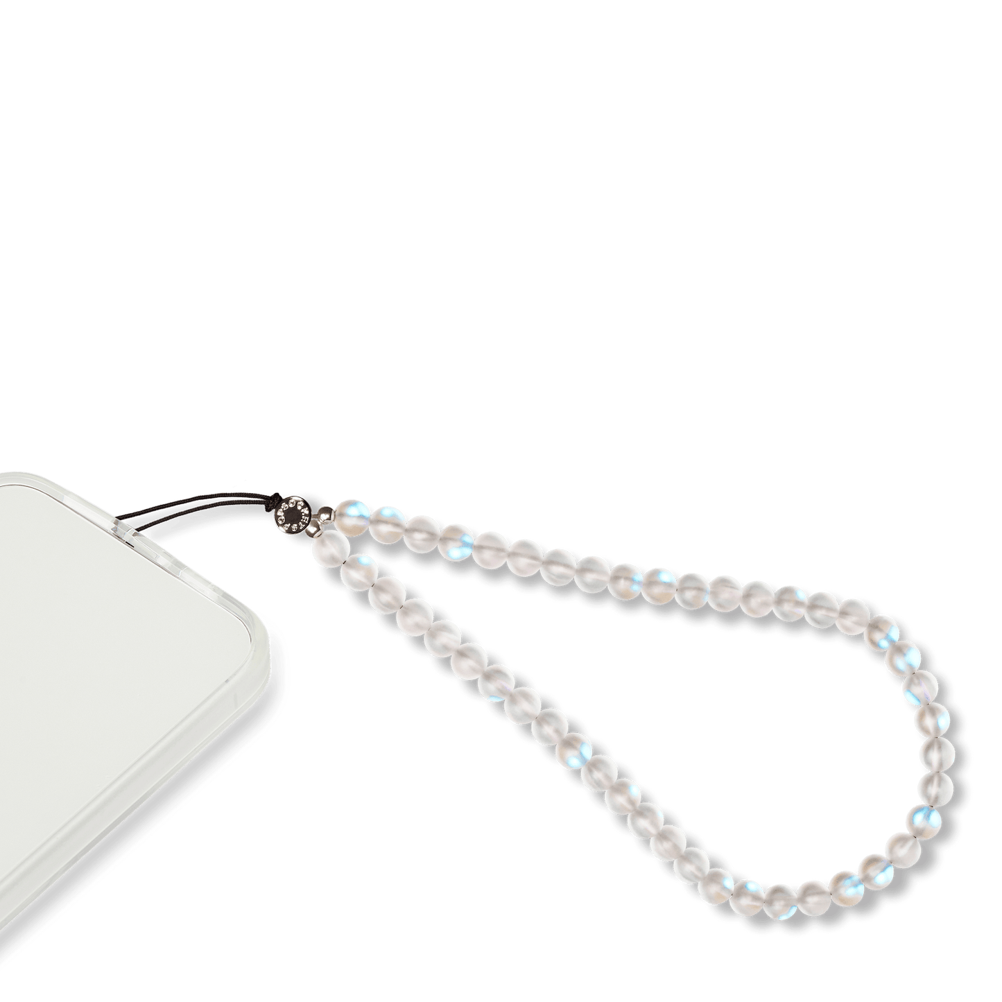 Waxy Shimmer Frost — Phone Wristlet - US 30195