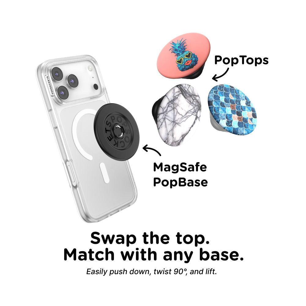White Marble —  PopTop - US 28914