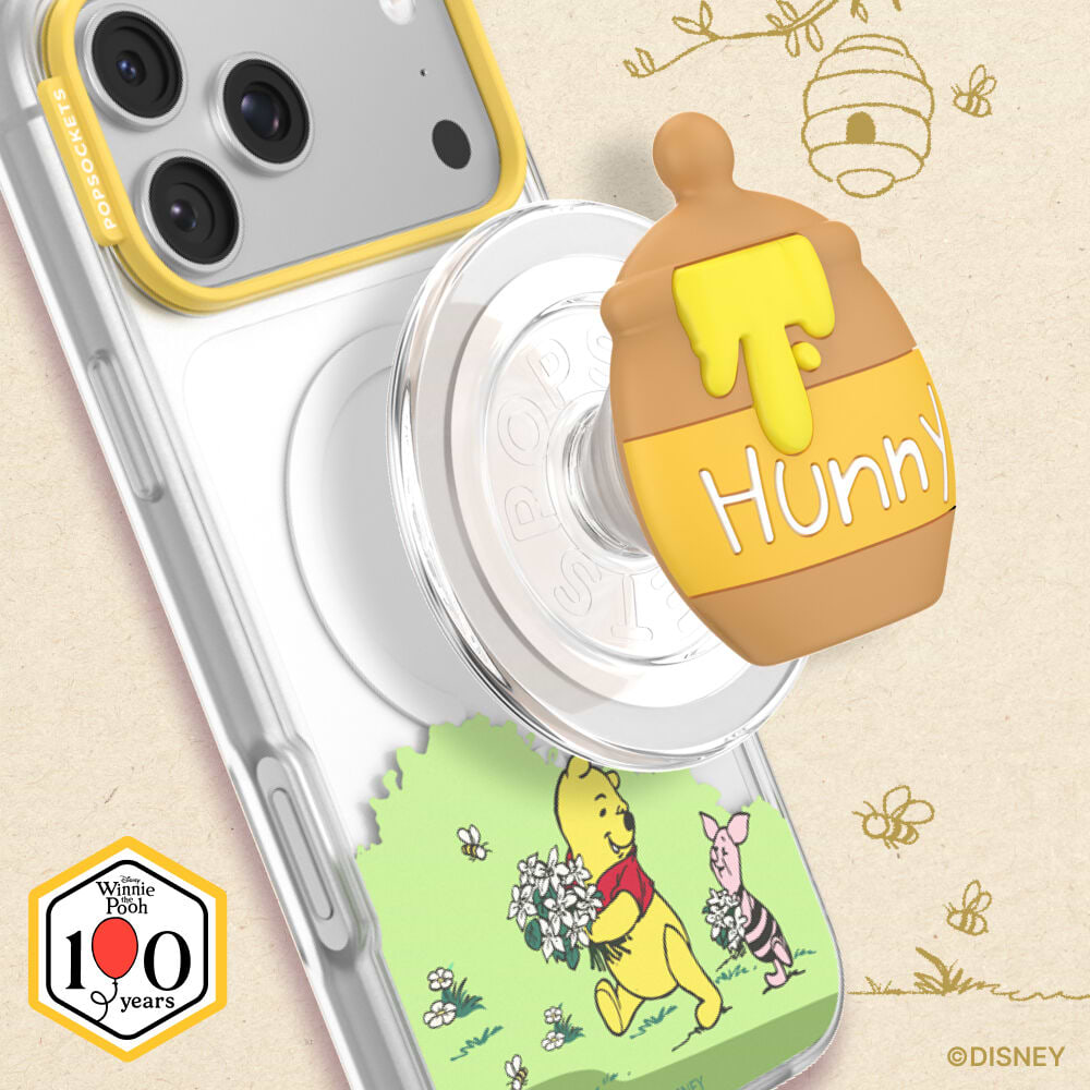 Winnie's Blossom Day — iPhone 17 Pro MagSafe Case - US 73565