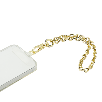 Gold Links — Phone Wristlet - US 26545