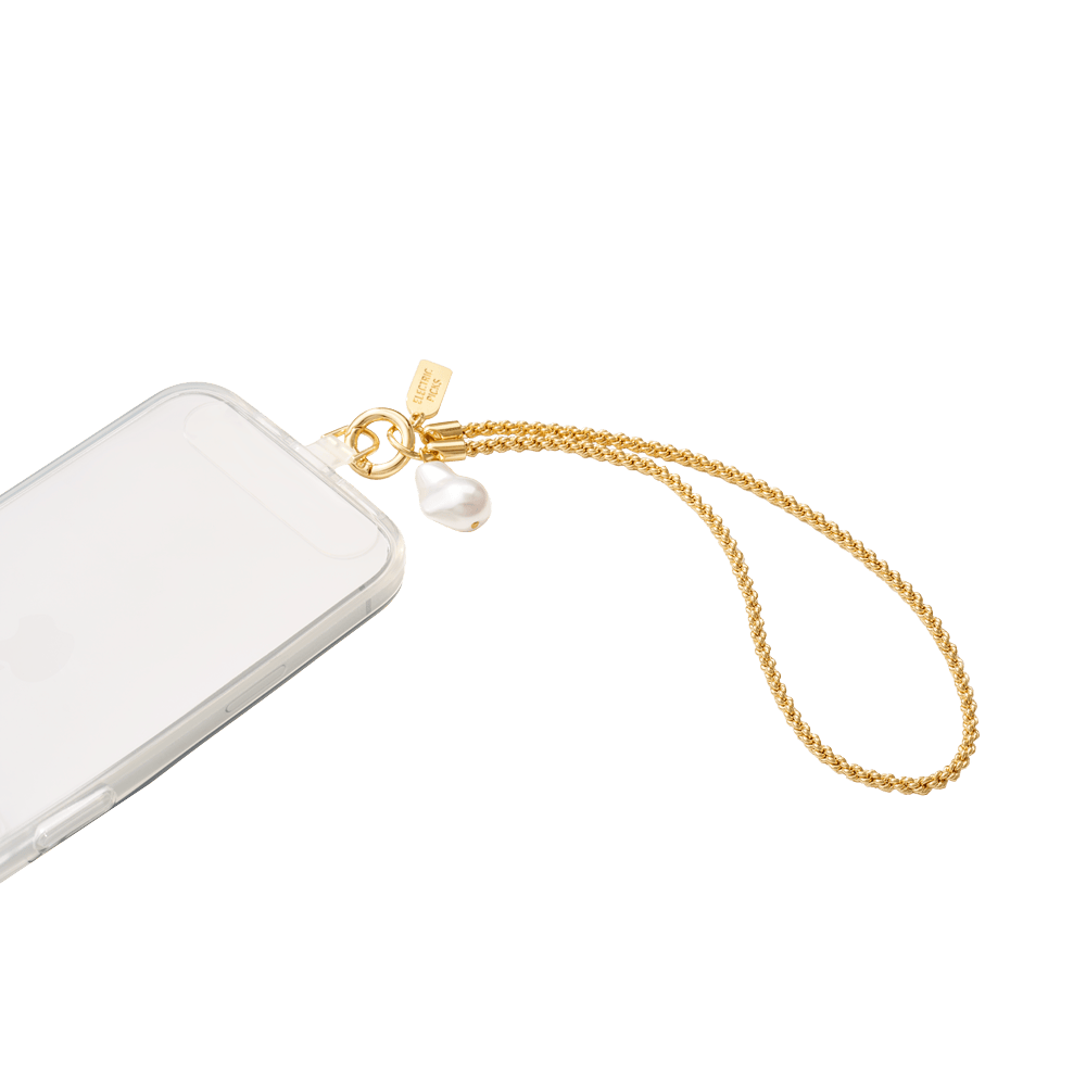 Rope Chain Charmed — Phone Wristlet - US 64272