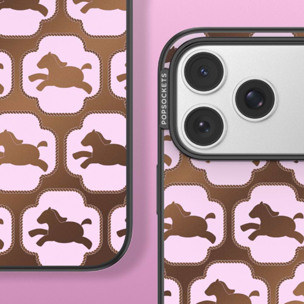 Mirror Year of the Horse — iPhone 15 Plus MagSafe Case - US 33158