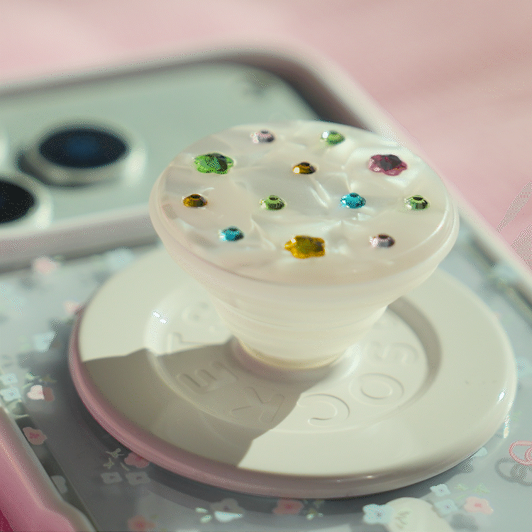 Acetate Prima Ballerina —  MagSafe PopGrip - US 89099