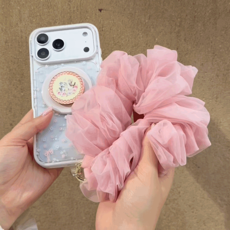 Kitty Cameo —  MagSafe PopGrip - US 51569
