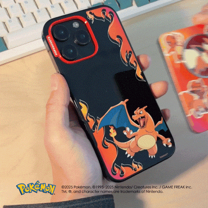 Charizard in Flight — iPhone 17 MagSafe Case - US 52407
