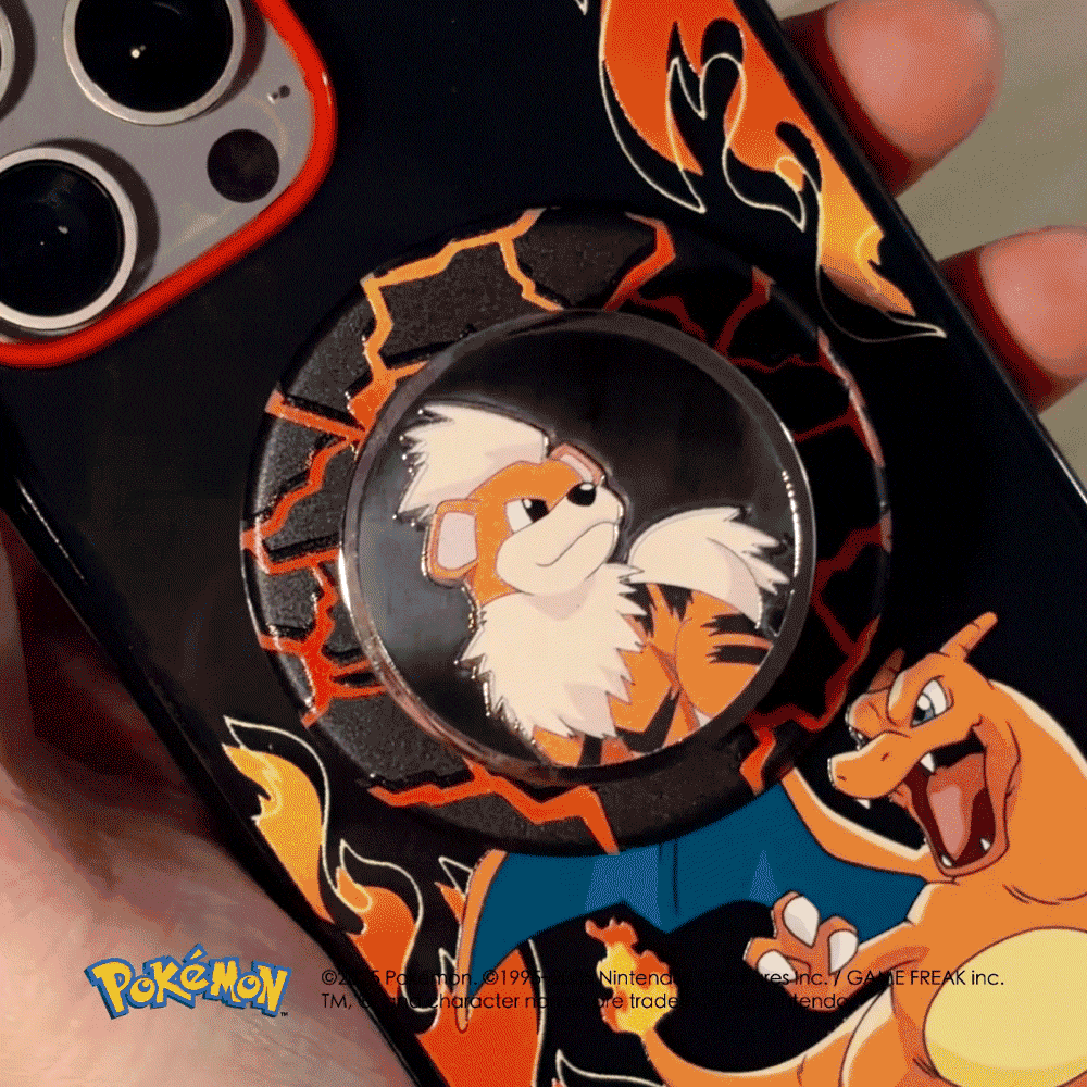 Charizard in Flight — iPhone 17 Pro Max MagSafe Case - US 18107