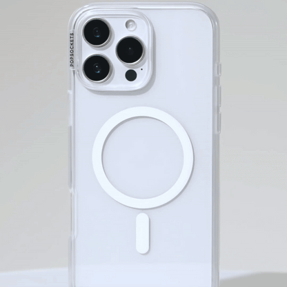 Clear — iPhone 16 Pro Max MagSafe Case - US 71734
