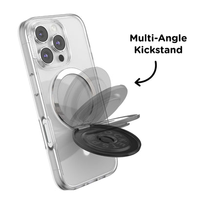 Clear —  MagSafe Kick-Out Base - US 12383